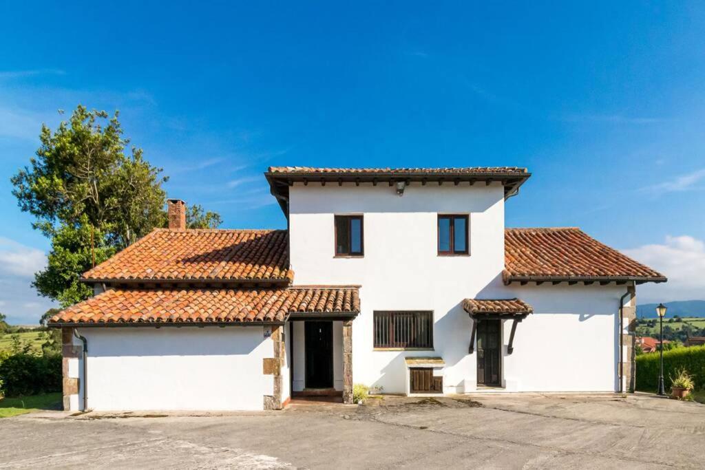 Cantabria Collection - Espectacular Casona Cerca De La Colegiata Santillana del Mar Exterior foto